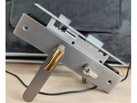 貼片把手