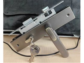 貼片把手